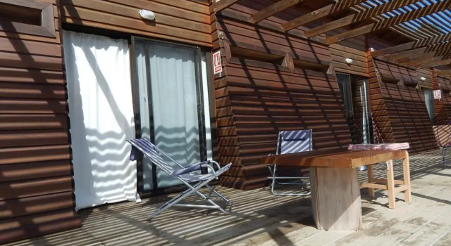 Casa Estela, Prenota Hotel Hotel a Rocha con parcheggio, Parcheggio
