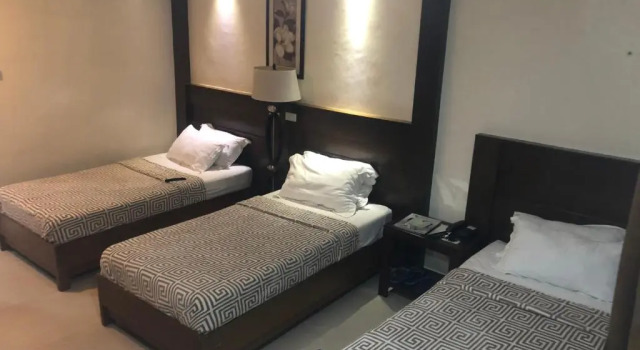 Трёхместный номер Superior Delle Suites