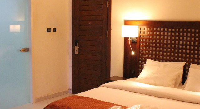 Двухместный номер Standard Best Western Plus Serene Atlantic Hotel