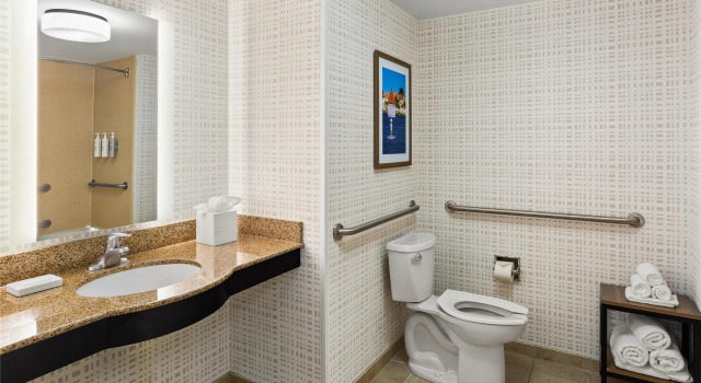 Двухместный номер Standard Hampton Inn & Suites Port Richey