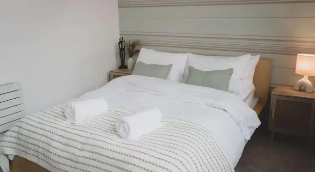 City Centre Oasis - 2 Bed Apartment