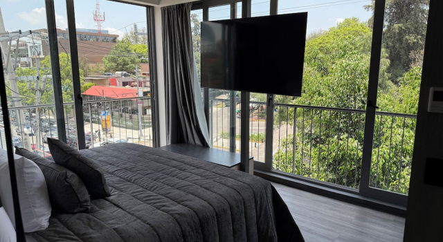 Четырёхместный люкс Deluxe Hotel Casa Kavia