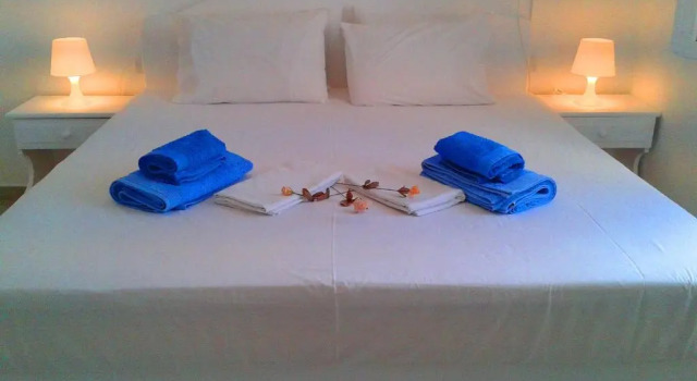 Номер Standard Georgia Rooms Milos