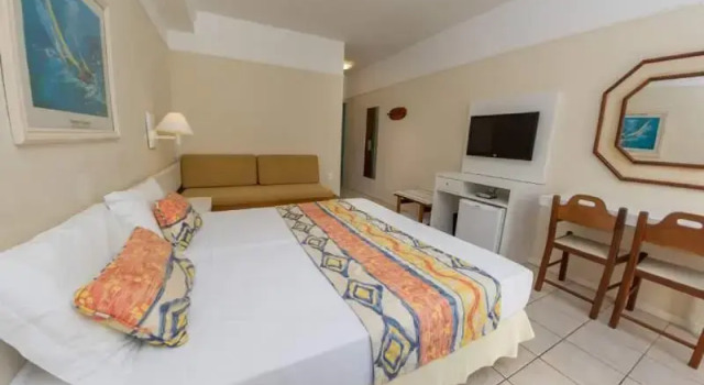 Двухместный номер Standard Costa Norte Ponta das Canas Hotel