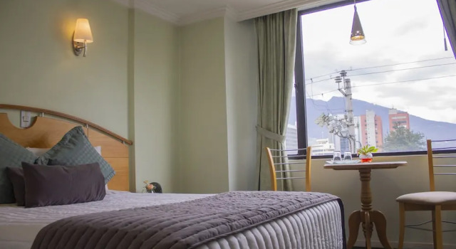 Номер Standard Hostal de La Mancha