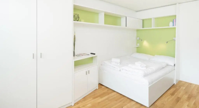 Appartamento familiare Deluxe 2 camere myNext - Hotel Leo