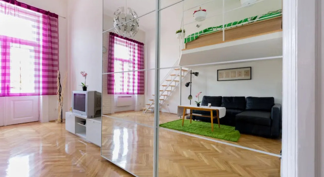 Next Stop Apartment, Забронировать Апартаменты/квартира Будапешт 
