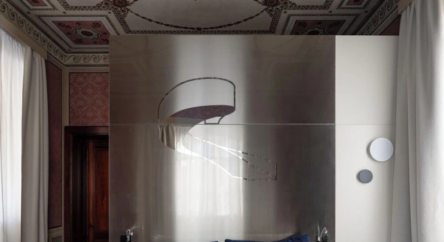 Номер Superior Interno Marche Design Experience Hotel