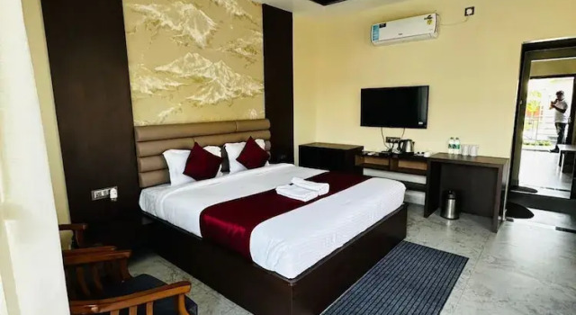 Habitación De lujo Kumar Green Resort