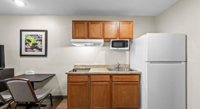 Номер Standard WoodSpring Suites San Antonio South