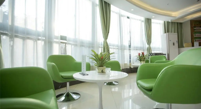 Vatica Shantou East Changping Road Guoxin Garden Hotel, Rezervasyon Otel Guangdong otoparklı oteller, Otopark