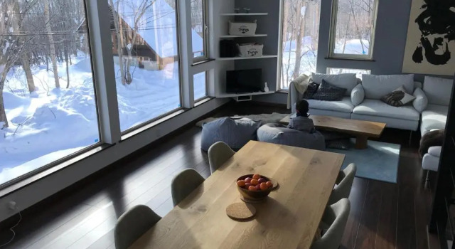 Forest Hideaway - Vacation STAY 09982v, Varaa Hotelli Hotellit Hokkaido pysäköinnillä, Pysäköinti