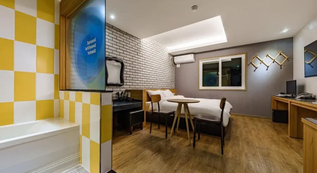 Chilgok Q Motel, Reservar Motel Jicheon Daegu