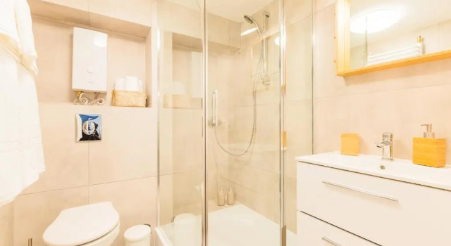 Апартаменты Apartament Salmopolska5