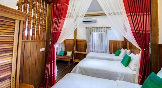 Люкс Maison Model d'Angkor