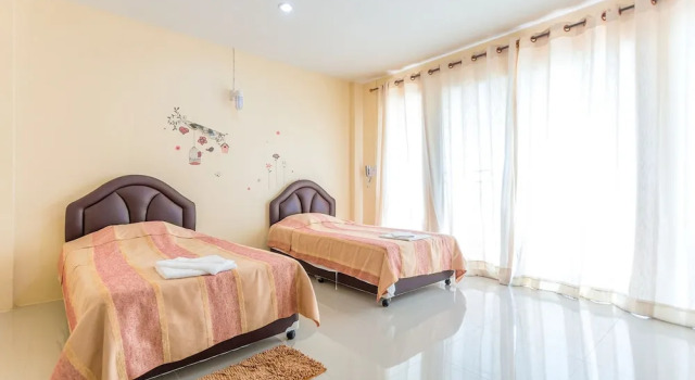 Двухместный номер Standard Phet Ngam Hotel
