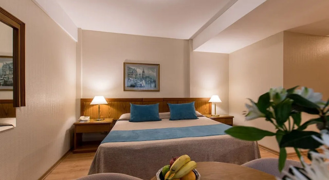 Номер Executive Hotel Solans Presidente