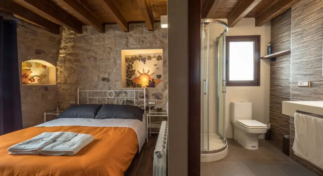Lo Niu, Book Vacation Home Hotels in Aragon with Parking, Parking