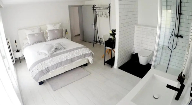 Jardin Du Marais, Book Hotel Hoteller i Wallonia med parkering, Parkering