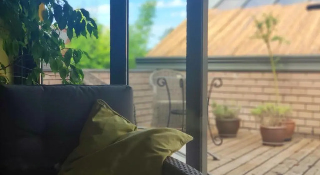 Двухместный номер Standard B&B Aquavert