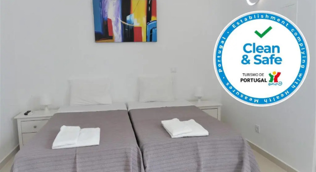 Номер Standard Aparthotel Pinhão