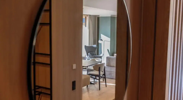 Номер Premium Пентхаус Kitzbühel Suites by ALPS RESORTS