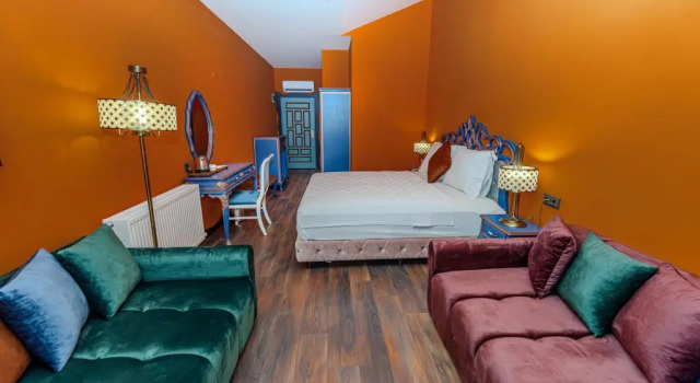 Tok Epi̇k Hotel