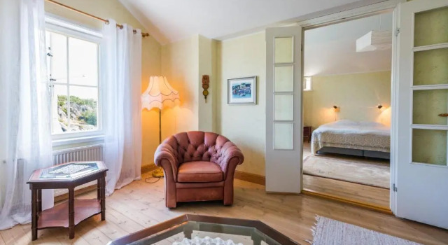 Люкс Brudhäll Hotel & Restaurant