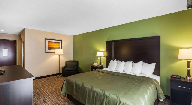 Двухместный номер Standard Quality Inn & Suites - Granbury