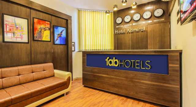 FabHotel Balaji, Забронировать Отель Отели штата Махараштры 3 звезды, 3*