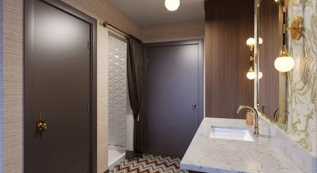 Двухместный номер Standard Hotel Zed Tofino