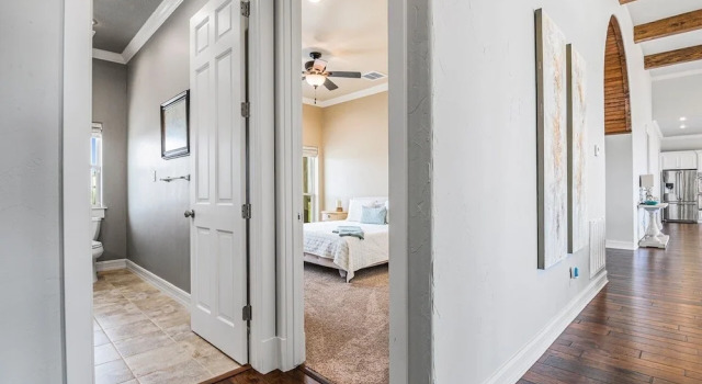 Ocean One 4 Bedroom Home by RedAwning, Rezerwuj Dom wakacyjny Wille w Houston, Willa