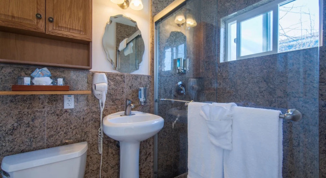 Номер Standard The Inn at Sunset Cliffs