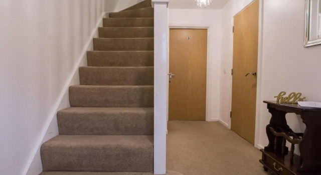 Апартаменты Alban Townhouse