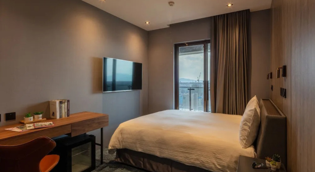 Номер Premium Roaders Plus Hotel - Taipei Station