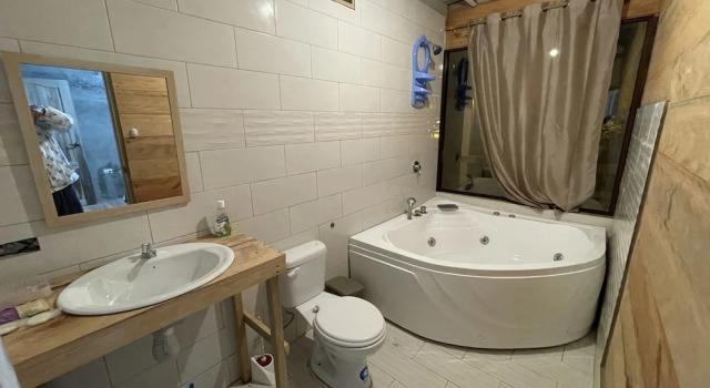 Номер Deluxe Цокольный этаж Punta Hills Montanita