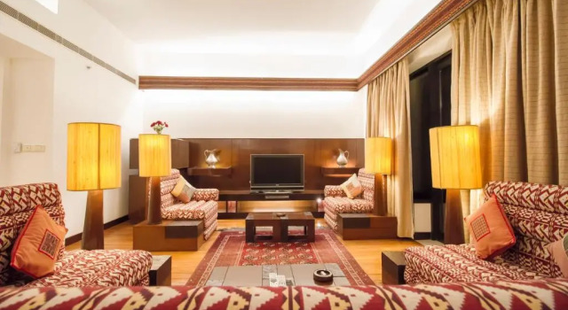 Номер Standard Kabul Serena Hotel