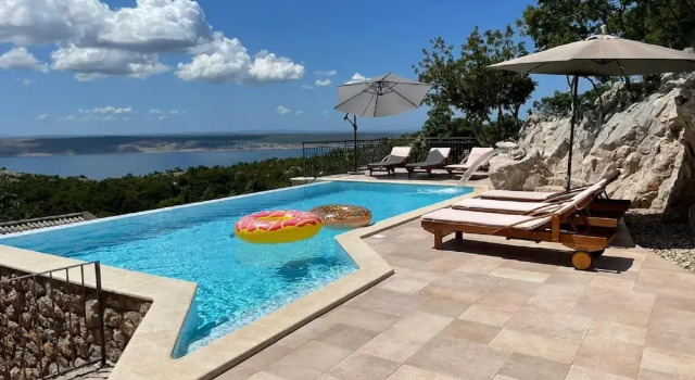 Коттедж Holiday Home in Starigrad With Sea View