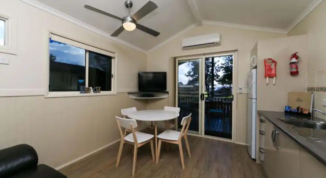 Номер Standard Reflections Mylestom - Holiday Park