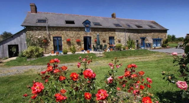 Chambre d'hote la Boulière, Rezerwuj Hotel  