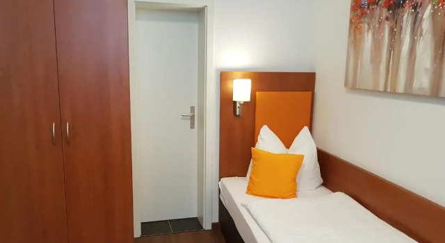Номер Standard Hotel Amber Altstadt