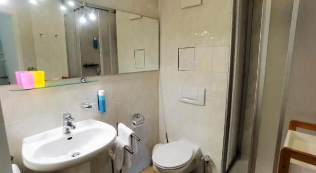 Апартаменты Ferienwohnung Seestern