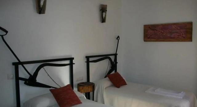 Casas Rurales Molino Iramala, Забронировать Отель Салобре Albacete Province