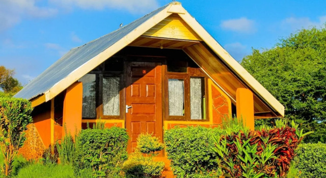 Teen Ranch Camp, Rezervovat Apartmán Hotely v Kimana s parkováním, Parkování