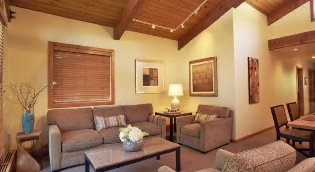 Люкс 1 Bedroom Mountain Residence In The Heart Of Aspen With Amenities Including Heated Pool, Hot Tubs, Game Room And Spa