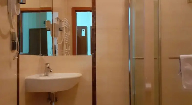 Двухместный номер Comfort Hotel Rydzewski