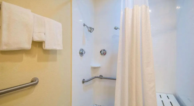 Номер Standard Fairfield Inn & Suites Jackson