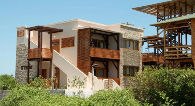 Апартаменты Chez Manany Galapagos Ecolodge
