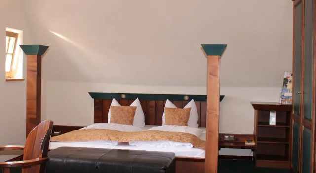 Номер Classic Hotel Saigerhütte