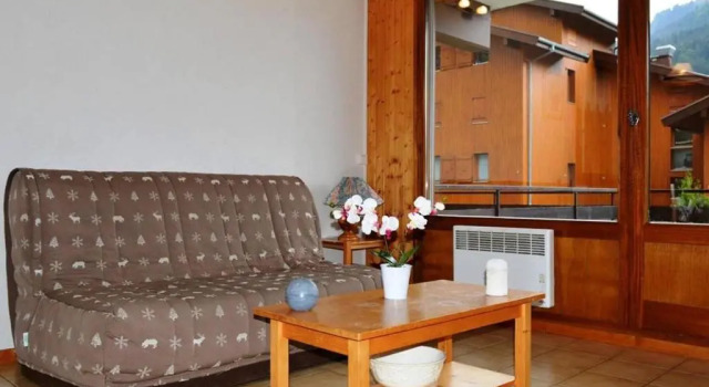 Appartement Le Grand-Bornand, 3 pièces, 6 personnes - FR-1-241-169